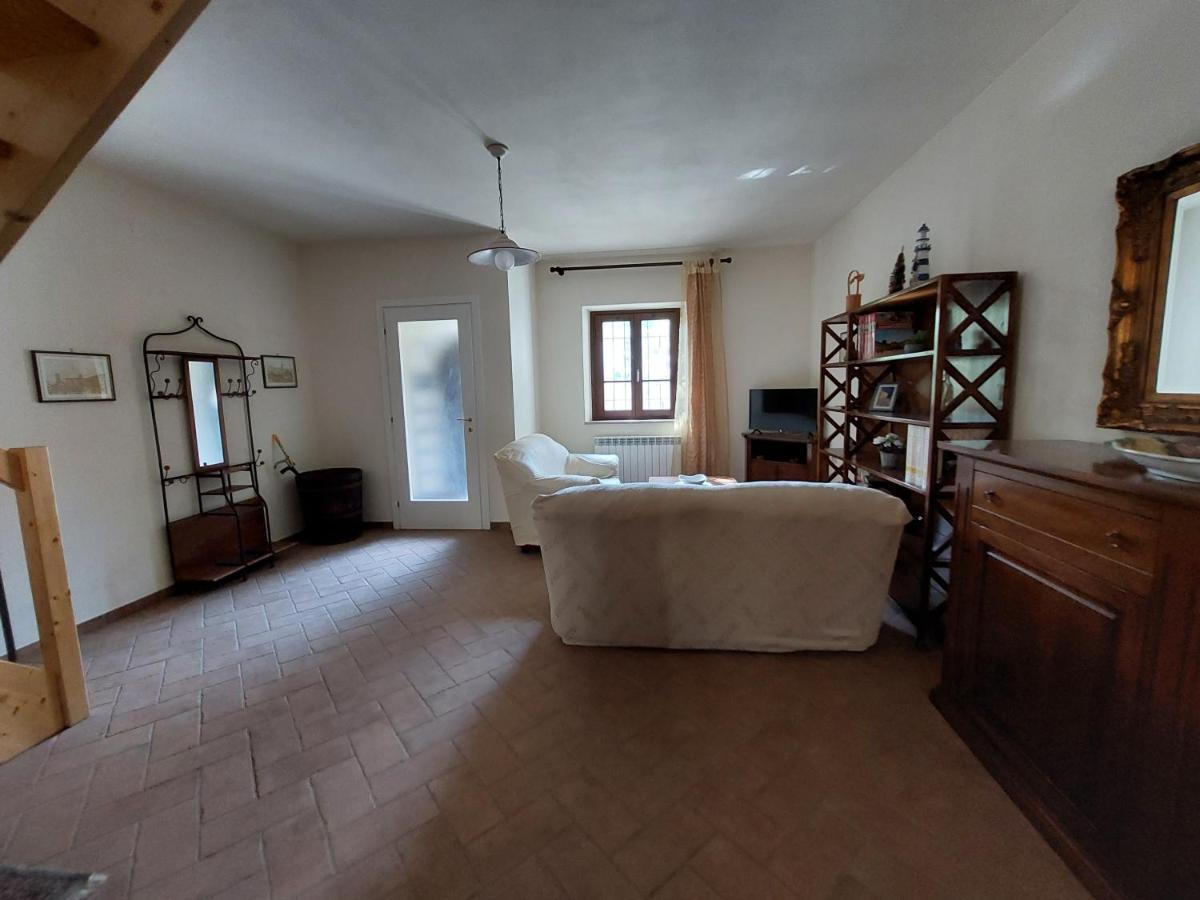 Villa La Casina Rassina Exterior foto