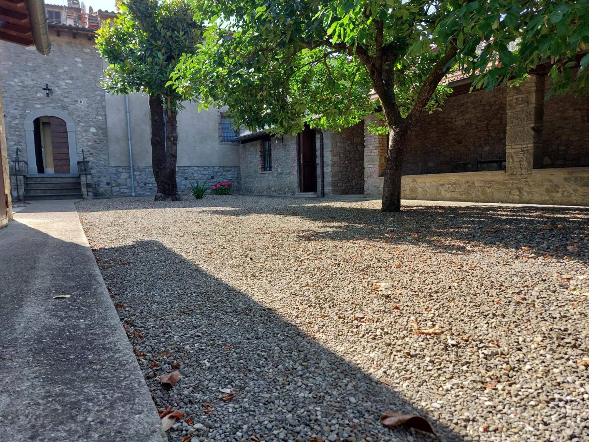 Villa La Casina Rassina Exterior foto